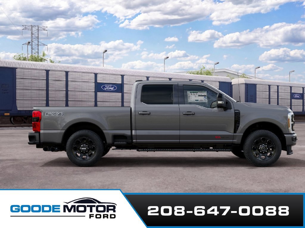 New 2027 Ford F350 Lariat w/ Black Appearance Package AWD/4WD image 5