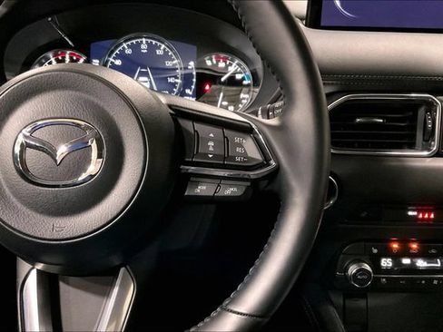 Certified 2025 MAZDA CX-5 AWD 2.5 S w/ Premium Plus Pkg image 19