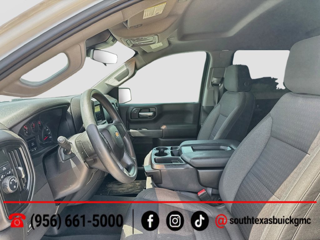 Used 2022 Chevrolet Silverado 1500 Custom RWD image 11