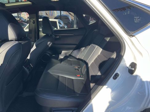 Used 2021 Lexus NX 300 F Sport w/ F Sport Premium Package image 12