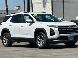 Used 2025 Chevrolet Equinox LT w/ Convenience Package II FWD video 2