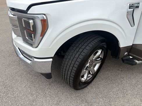 Used 2021 Ford F150 Lariat w/ Equipment Group 502A High AWD/4WD image 59