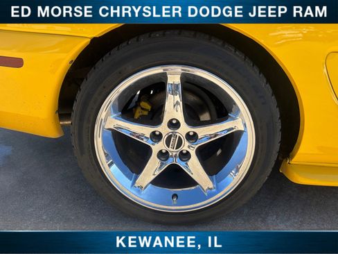 Used 1995 Ford Mustang GT image 17