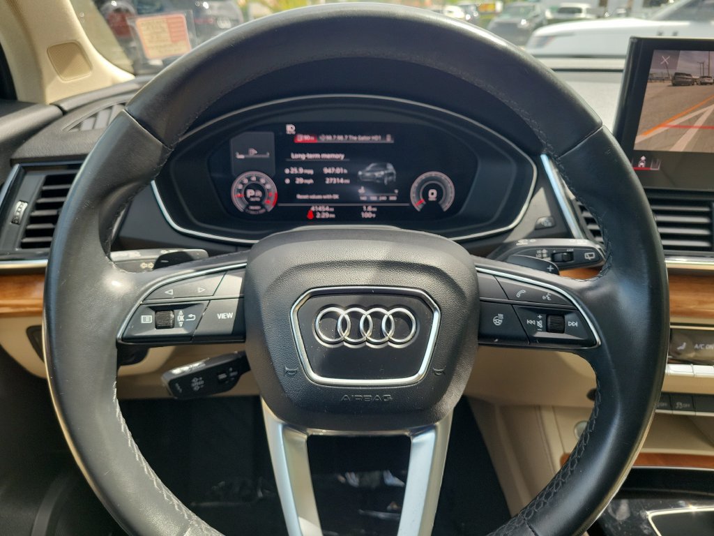 Used 2023 Audi Q5 2.0T Premium Plus w/ Premium Plus Package AWD/4WD image 29