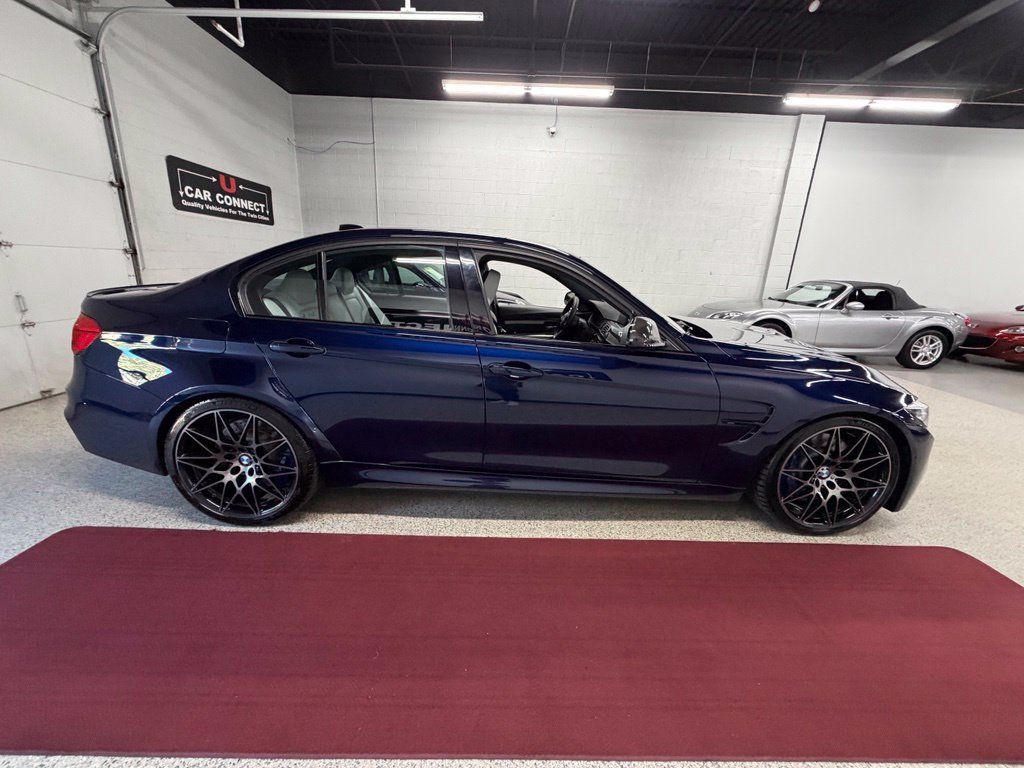 Used 2018 BMW M3 RWD image 10