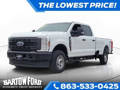Used 2025 Ford F250 XL