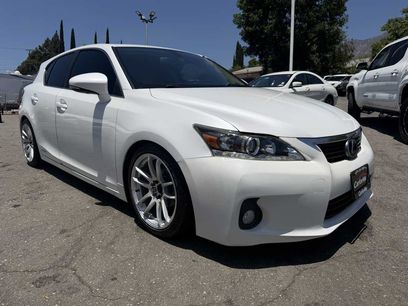 Used 2013 Lexus CT 200h