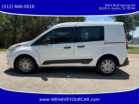 Used 2019 Ford Transit Connect XLT w/ Driver-Assist Package FWD image 2