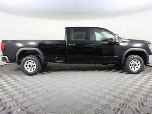 New 2026 GMC Sierra 2500 Pro w/ Convenience Package AWD/4WD image 4