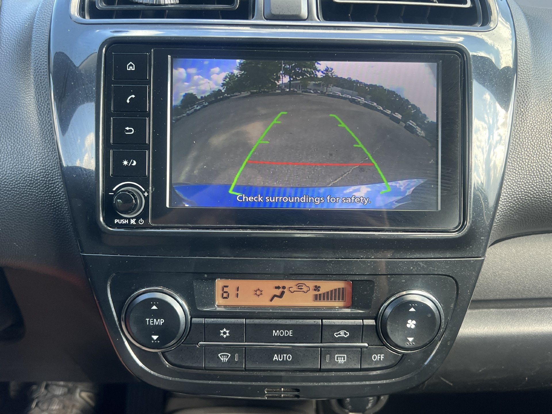 Used 2024 Mitsubishi Mirage ES FWD image 5
