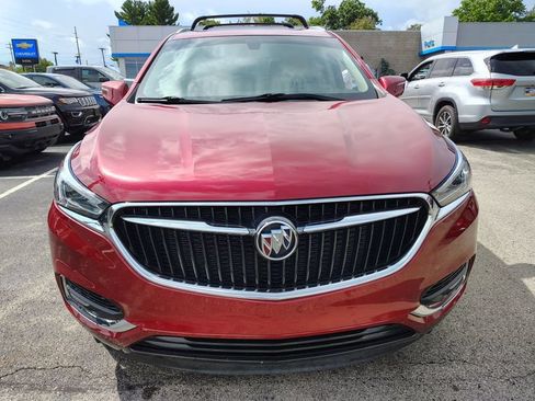 Used 2021 Buick Enclave Essence w/ Sound and Sites Package FWD image 2