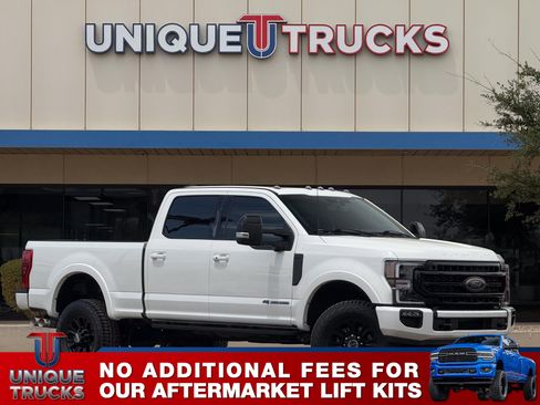Used 2022 Ford F250 Lariat w/ Tremor Off-Road Package AWD/4WD image 1