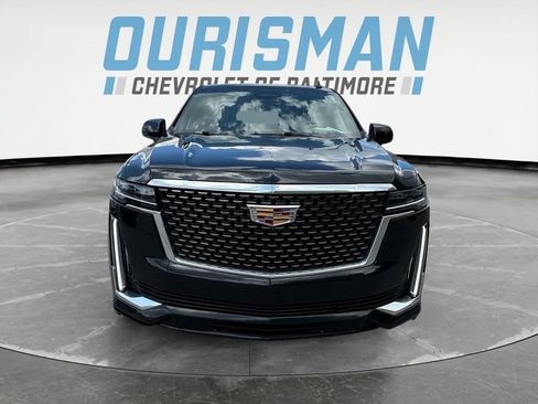 Used 2022 Cadillac Escalade Premium Luxury AWD/4WD image 8