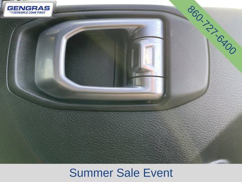 Used 2020 Jeep Wrangler Unlimited Sport AWD/4WD image 18