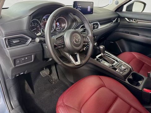 Used 2023 MAZDA CX-5 Carbon Edition image 9