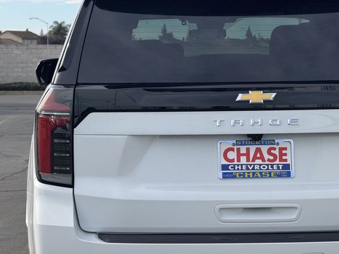 New 2026 Chevrolet Tahoe LS image 7