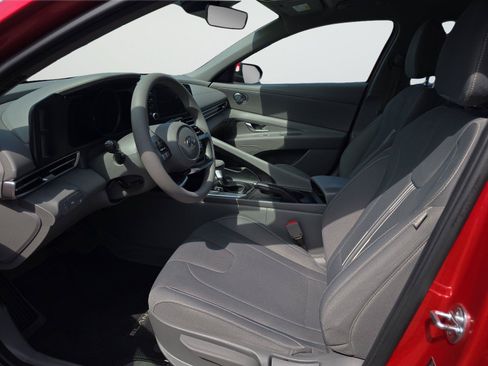 Certified 2023 Hyundai Elantra SEL FWD image 20
