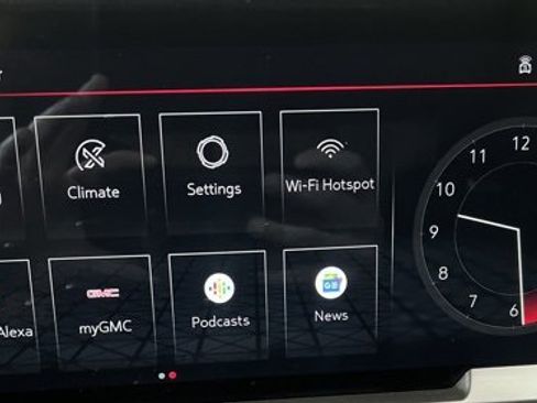 Used 2024 GMC Sierra 1500 Elevation w/ Elevation Premium Package image 35