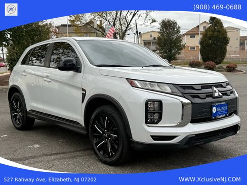 Used 2022 Mitsubishi Outlander Sport ES image 5