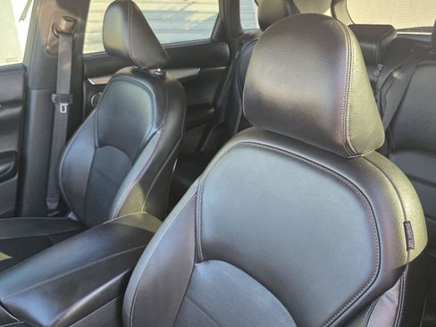 Used 2021 INFINITI QX50 Sensory FWD image 40