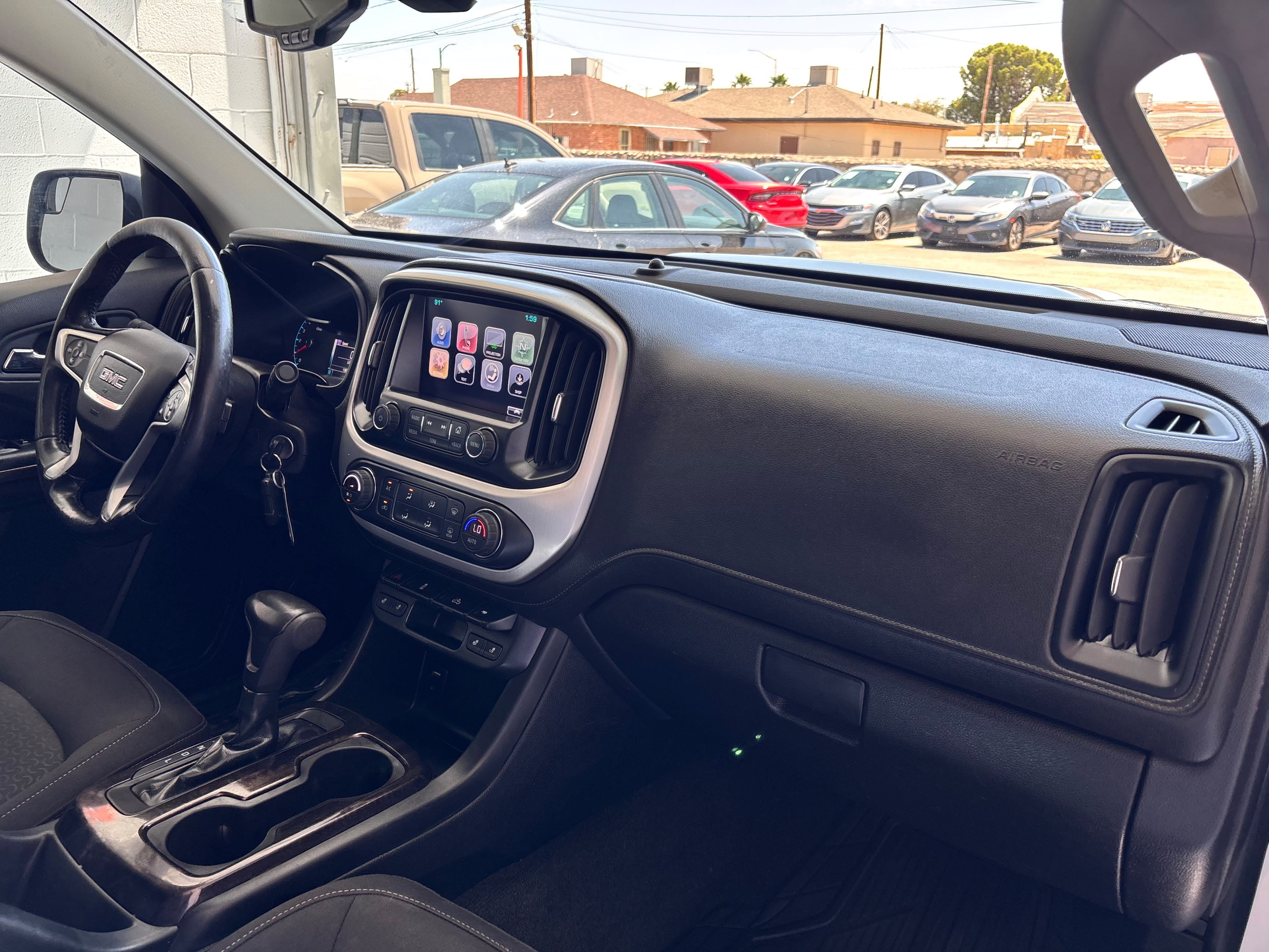 Used 2017 GMC Canyon SLE w/ SLE Convenience Package AWD/4WD image 19