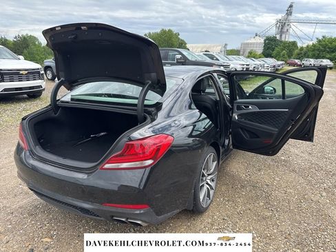 Used 2019 Genesis G70 2.0T Advanced w/ Dynamic Package AWD/4WD image 39