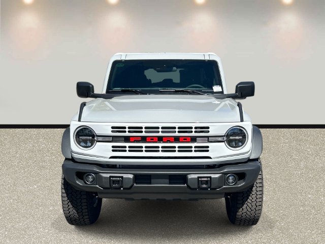 New 2026 Ford Bronco Heritage Edition AWD/4WD image 2