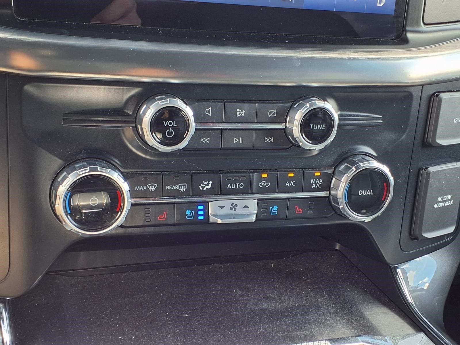 Used 2023 Ford F150 Lariat AWD/4WD image 19