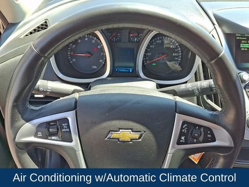 Used 2017 Chevrolet Equinox LT w/ Convenience Package FWD image 4