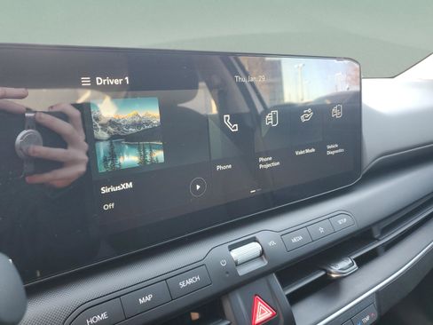 Certified 2025 Kia K4 LXS image 19