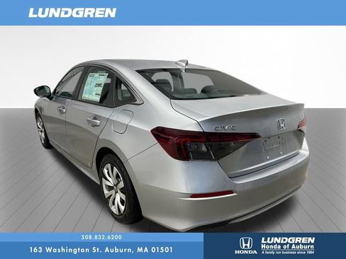 New 2026 Honda Civic LX image 20