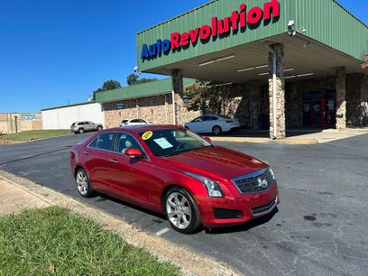 Used 2014 Cadillac ATS Luxury w/ Driver Awareness Package