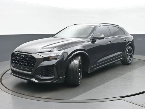 Used 2021 Audi RS Q8 AWD/4WD image 7