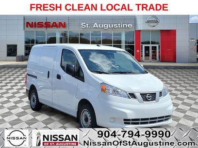 Used 2020 Nissan NV200 S