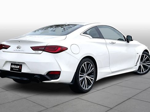 Used 2018 INFINITI Q60 3.0t Luxe image 12