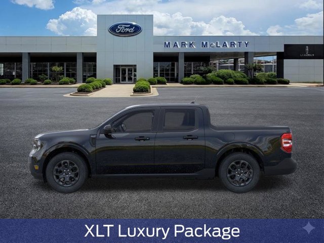 New 2026 Ford Maverick XLT w/ XLT Luxury Package FWD image 3