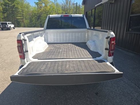 Used 2020 RAM 1500 Laramie AWD/4WD image 22