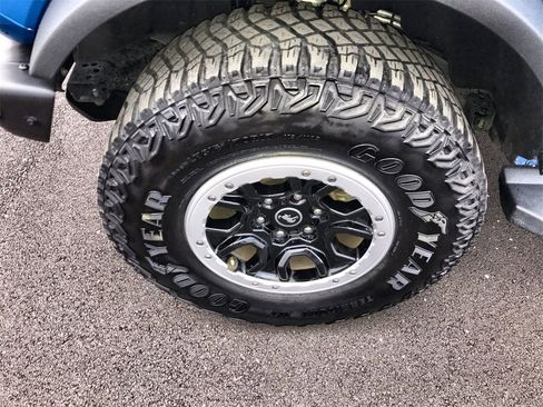 Used 2022 Ford Bronco Outer Banks w/ Sasquatch Package image 10