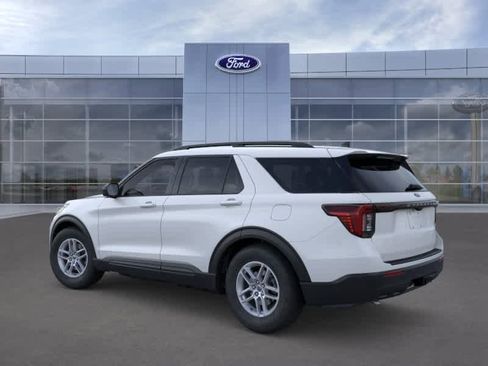 New 2026 Ford Explorer Active AWD/4WD image 5