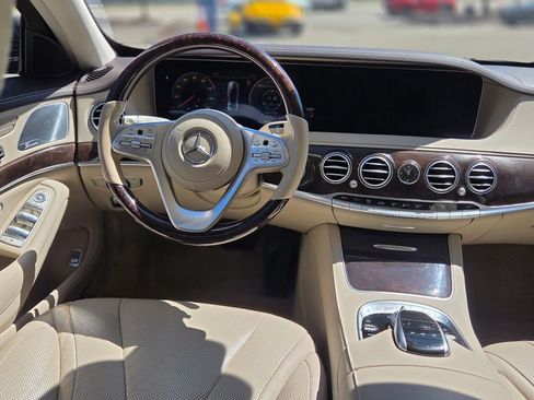 Used 2020 Mercedes-Benz S 450 4MATIC Sedan image 19