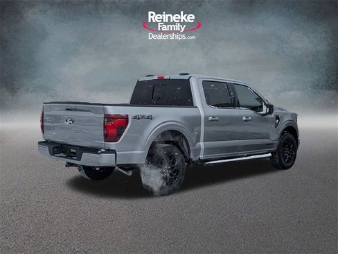 New 2025 Ford F150 XLT w/ Equipment Group 302A MID image 5