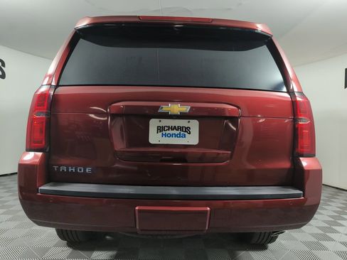 Used 2017 Chevrolet Tahoe LT image 4