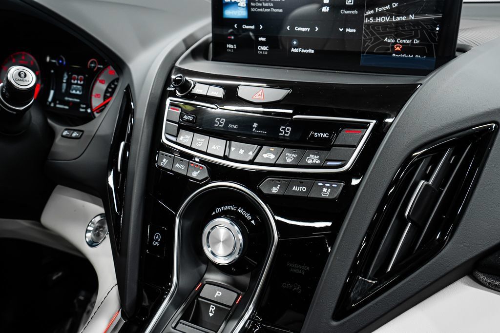 New 2026 Acura RDX w/ Advance Package AWD/4WD image 16