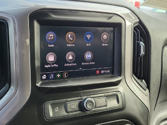 Used 2020 Chevrolet Silverado 1500 W/T w/ WT Convenience Package RWD image 23