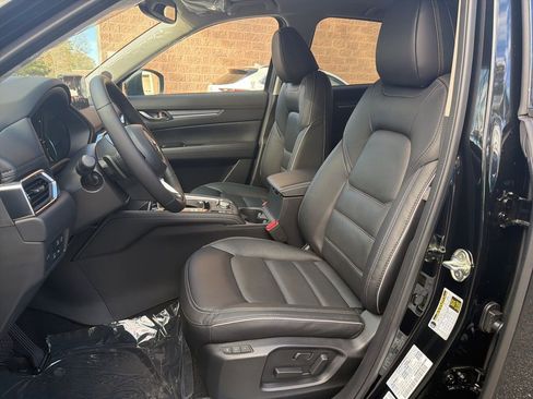 New 2025 MAZDA CX-5 AWD 2.5 S w/ Premium Plus Pkg image 14