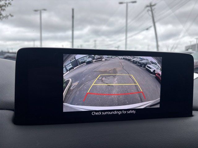 Certified 2024 MAZDA CX-5 AWD 2.5 S w/ Preferred Package image 14