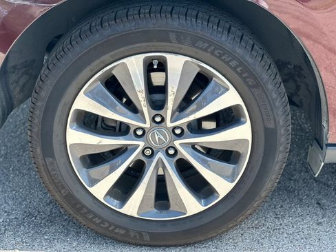 Used 2016 Acura MDX SH-AWD w/ Technology Package image 29