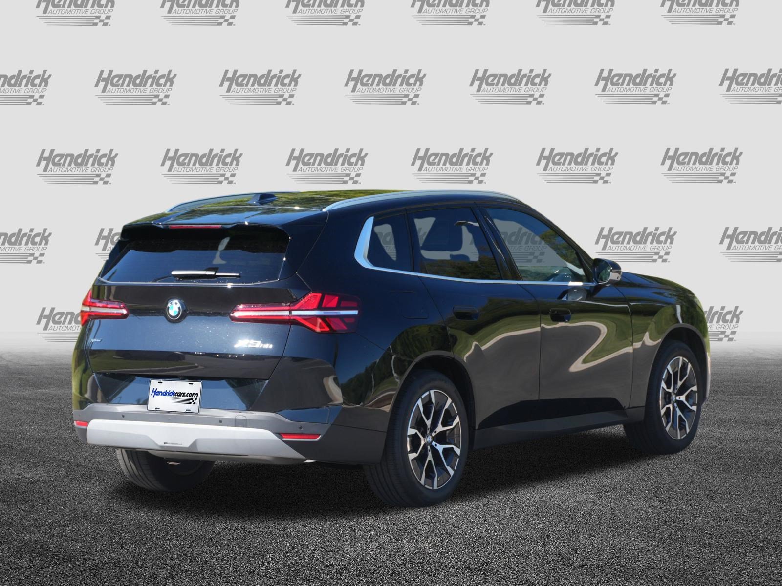 Certified 2025 BMW X3 xDrive30i AWD/4WD image 7