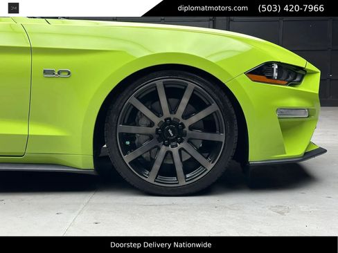 Used 2020 Ford Mustang GT RWD image 39