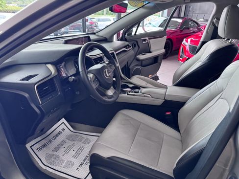 Used 2017 Lexus RX 350 F Sport image 9